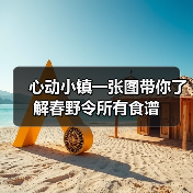 心动小镇一张图带你了解春野令所有食谱(图3) 心动小镇一张图带你了解春野令所有食谱(图3)