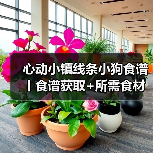 心动小镇线条小狗食谱丨食谱获取+所需食材攻略(图2) 心动小镇线条小狗食谱丨食谱获取+所需食材攻略(图2)