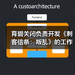 育碧关闭负责开发《刺客信条:叛乱》的工作室 三周前才刚刚成立工会(图3) 育碧关闭负责开发《刺客信条:叛乱》的工作室 三周前才刚刚成立工会(图3)