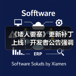 《矮人要塞》更新补丁上线!开发者公告强调未使用AI(图1) 《矮人要塞》更新补丁上线!开发者公告强调未使用AI(图1)