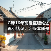 G胖16年前反盗版论述再引热议:盗版本质是服务问题(图4) G胖16年前反盗版论述再引热议:盗版本质是服务问题(图4)