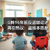 G胖16年前反盗版论述再引热议:盗版本质是服务问题(图2) G胖16年前反盗版论述再引热议:盗版本质是服务问题(图2)