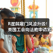 R星解雇门风波升级!英国工会向法庭申请紧急救济(图4) R星解雇门风波升级!英国工会向法庭申请紧急救济(图4)