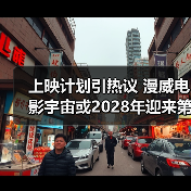 上映计划引热议 漫威电影宇宙或2028年迎来第4部新片(图3)