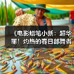 《电影蜡笔小新:超华丽!灼热的春日部舞者们》预告(图2) 《电影蜡笔小新:超华丽!灼热的春日部舞者们》预告(图2)