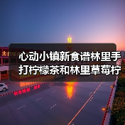 心动小镇新食谱林里手打柠檬茶和林里草莓柠檬茶(图3)