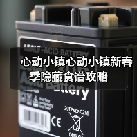 心动小镇心动小镇新春季隐藏食谱攻略