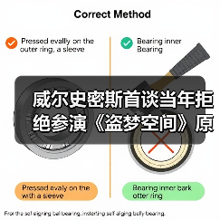 威尔史密斯首谈当年拒绝参演《盗梦空间》原因 无法理解(图2) 威尔史密斯首谈当年拒绝参演《盗梦空间》原因 无法理解(图2)