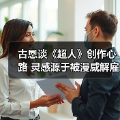 古恩谈《超人》创作心路 灵感源于被漫威解雇?(图4) 古恩谈《超人》创作心路 灵感源于被漫威解雇?(图4)