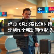 经典《凡尔赛玫瑰》确定制作全新动画电影 先导预告公开(图2)