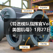 《特混舰队指挥官Vol.1:美国航母》1月27日开启抢先体验(图2) 《特混舰队指挥官Vol.1:美国航母》1月27日开启抢先体验(图2)
