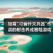 培育 培育可爱歼灭兵器作战的射击养成冒险游戏《最终兵器鼠鼠》1月20日登陆Steam!(图1)
