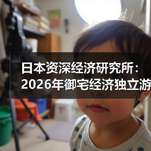 日本资深经济研究所:2026年御宅经济独立游戏将引领大潮(图2) 日本资深经济研究所:2026年御宅经济独立游戏将引领大潮(图2)