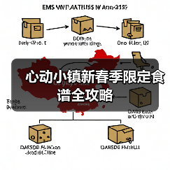 心动小镇新春季限定食谱全攻略(图2) 心动小镇新春季限定食谱全攻略(图2)