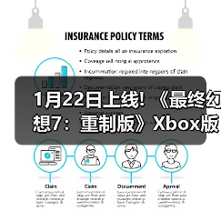 1月22日上线! 《最终幻想7:重制版》Xbox版预载开启(图2) 1月22日上线! 《最终幻想7:重制版》Xbox版预载开启(图2)
