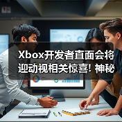 Xbox开发者直面会将迎动视相关惊喜! 神秘提示引热议(图3) Xbox开发者直面会将迎动视相关惊喜! 神秘提示引热议(图3)