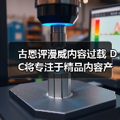 古恩评漫威内容过载 DC将专注于精品内容产出(图1) 古恩评漫威内容过载 DC将专注于精品内容产出(图1)