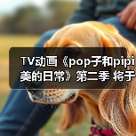 TV动画《pop子和pipi美的日常》第