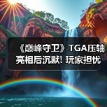《巅峰守卫》TGA压轴亮相后沉默! 玩家担忧项目进展(图4) 《巅峰守卫》TGA压轴亮相后沉默! 玩家担忧项目进展(图4)