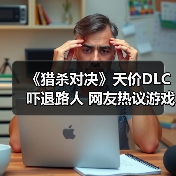 《猎杀对决》天价DLC吓退路人 网友热议游戏切割售卖(图4) 《猎杀对决》天价DLC吓退路人 网友热议游戏切割售卖(图4)