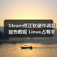 Steam修正软硬件调查报告数据 Linux占有率3.58%创新高(图2) Steam修正软硬件调查报告数据 Linux占有率3.58%创新高(图2)