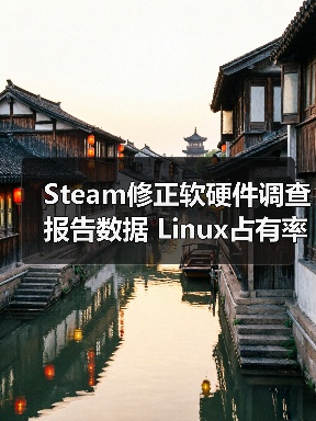 Steam修正软硬件调查报告数据 Linux占有率3.58%创新高(图3) Steam修正软硬件调查报告数据 Linux占有率3.58%创新高(图3)