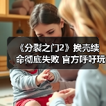 《分裂之门2》换壳续命彻底失败 官方呼吁玩家别看数据(图2) 《分裂之门2》换壳续命彻底失败 官方呼吁玩家别看数据(图2)