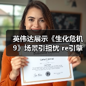 英伟达展示《生化危机9》场景引担忧 re引擎又要做开放世界?(图2) 英伟达展示《生化危机9》场景引担忧 re引擎又要做开放世界?(图2)