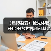 《星际裂变》抢先体验开启 开放世界科幻基地建设(图1) 《星际裂变》抢先体验开启 开放世界科幻基地建设(图1)