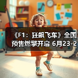 《F1:狂飙飞车》全国预售燃擎开启 6月23-26日提前点映解锁感官大片(图3) 《F1:狂飙飞车》全国预售燃擎开启 6月23-26日提前点映解锁感官大片(图3)