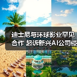 迪士尼与环球影业罕见合作 起诉新兴AI公司侵犯版权(图1) 迪士尼与环球影业罕见合作 起诉新兴AI公司侵犯版权(图1)