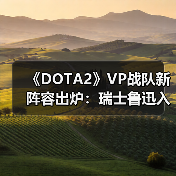 《DOTA2》VP战队新阵容出炉:瑞士鲁迅入席3号位(图1) 《DOTA2》VP战队新阵容出炉:瑞士鲁迅入席3号位(图1)