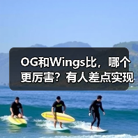 OG和Wings比,哪个更厉害?有人差点实现了这个想法(图3) OG和Wings比,哪个更厉害?有人差点实现了这个想法(图3)