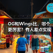 OG和Wings比,哪个更厉害?有人差点实现了这个想法(图4) OG和Wings比,哪个更厉害?有人差点实现了这个想法(图4)