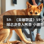 S9:《英雄联盟》S9全球总决赛入围赛 小组赛赛程(图4) S9:《英雄联盟》S9全球总决赛入围赛 小组赛赛程(图4)