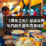 《堡垒之夜》总奖金两年内跃升至电竞游戏榜第二位(图4) 《堡垒之夜》总奖金两年内跃升至电竞游戏榜第二位(图4)