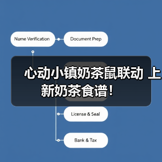 心动小镇奶茶鼠联动 上新奶茶食谱！(图4)