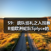 S9:战队巡礼之入围赛B组欧洲蛇队Splyce的最后一役(图2) S9:战队巡礼之入围赛B组欧洲蛇队Splyce的最后一役(图2)