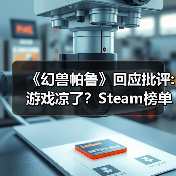 《幻兽帕鲁》回应批评:游戏凉了?Steam榜单不答应!(图4) 《幻兽帕鲁》回应批评:游戏凉了?Steam榜单不答应!(图4)