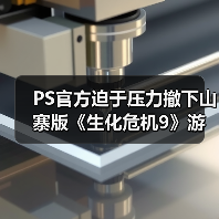 PS官方迫于压力撤下山寨版《生化危机9》游戏宣传片(图4) PS官方迫于压力撤下山寨版《生化危机9》游戏宣传片(图4)