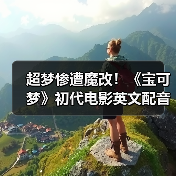 超梦惨遭魔改！《宝可梦》初代电影英文配音引发争议(图3)