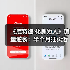 《底特律:化身为人》销量逆袭：半个月狂卖近百万套！(图2)