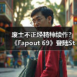废土不正经精神续作?《Fapout 69》登陆Steam上线(图4) 废土不正经精神续作?《Fapout 69》登陆Steam上线(图4)