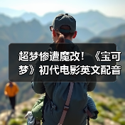 超梦惨遭魔改！《宝可梦》初代电影英文配音引发争议(图4)