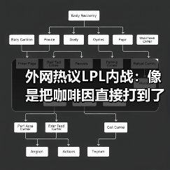 外网热议LPL内战:像是把咖啡因直接打到了我的血管里(图3) 外网热议LPL内战:像是把咖啡因直接打到了我的血管里(图3)