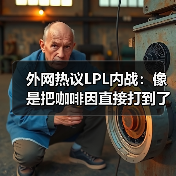 外网热议LPL内战:像是把咖啡因直接打到了我的血管里(图4) 外网热议LPL内战:像是把咖啡因直接打到了我的血管里(图4)