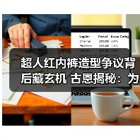 超人红内裤造型争议背后藏玄机 古恩揭秘：