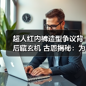 超人红内裤造型争议背后藏玄机 古恩揭秘：为削弱神明威慑力(图4)