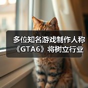 多位知名游戏制作人称《GTA6》将树立行业新标杆(图4) 多位知名游戏制作人称《GTA6》将树立行业新标杆(图4)