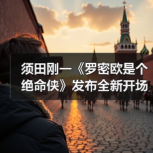 须田刚一《罗密欧是个绝命侠》发布全新开场预告(图3)
